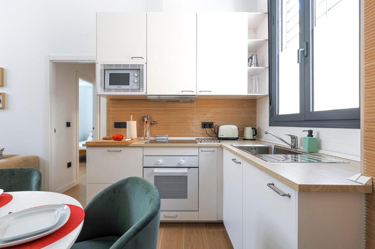 Oasis In The Heart Of - 2 Bedroom Appartement Sevilla