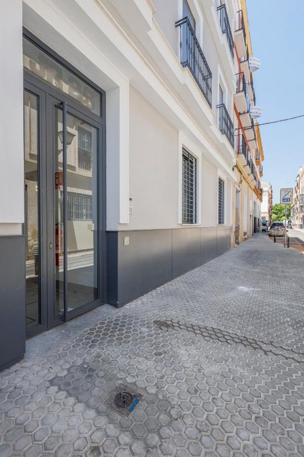 Appartement Oasis In The Heart Of - 2 Bedroom Sevilla